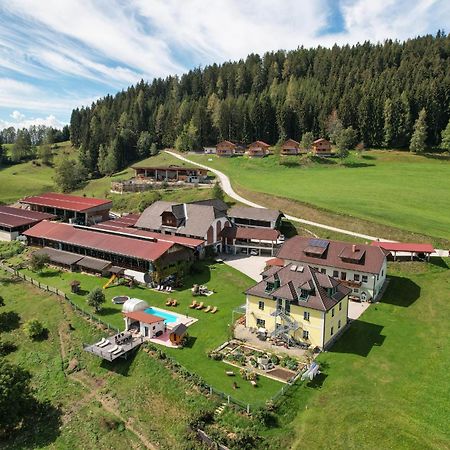 Hochleben-Chalets Am Erlebnisbauernhof Steinerhof Liebenfels المظهر الخارجي الصورة