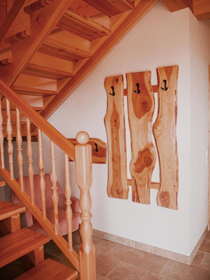 Hochleben-Chalets Am Erlebnisbauernhof Steinerhof Liebenfels المظهر الخارجي الصورة