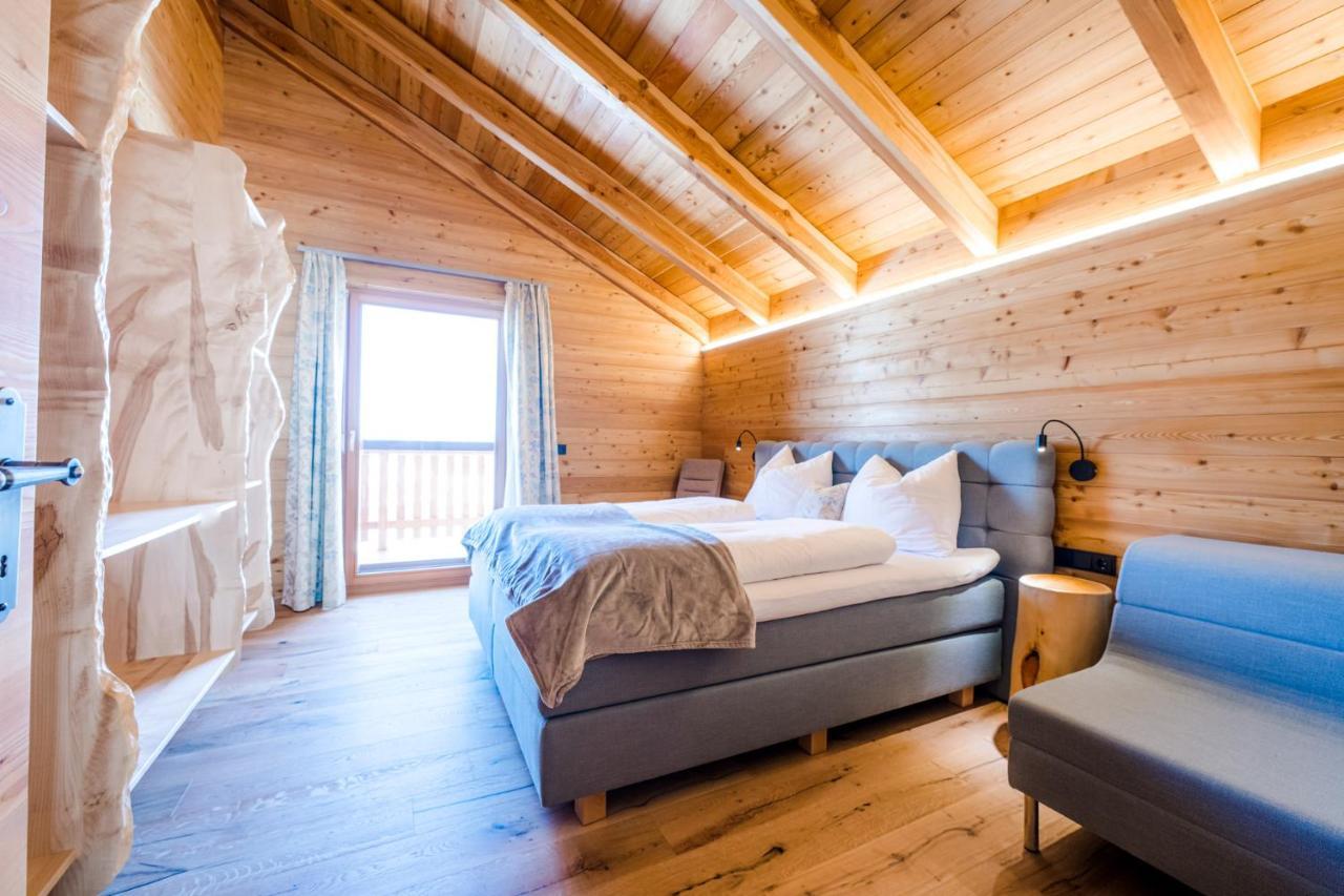 Hochleben-Chalets Am Erlebnisbauernhof Steinerhof Liebenfels المظهر الخارجي الصورة