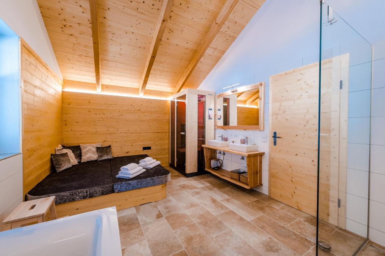 Hochleben-Chalets Am Erlebnisbauernhof Steinerhof Liebenfels المظهر الخارجي الصورة