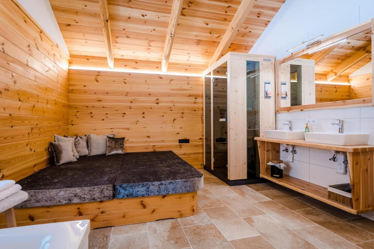 Hochleben-Chalets Am Erlebnisbauernhof Steinerhof Liebenfels المظهر الخارجي الصورة