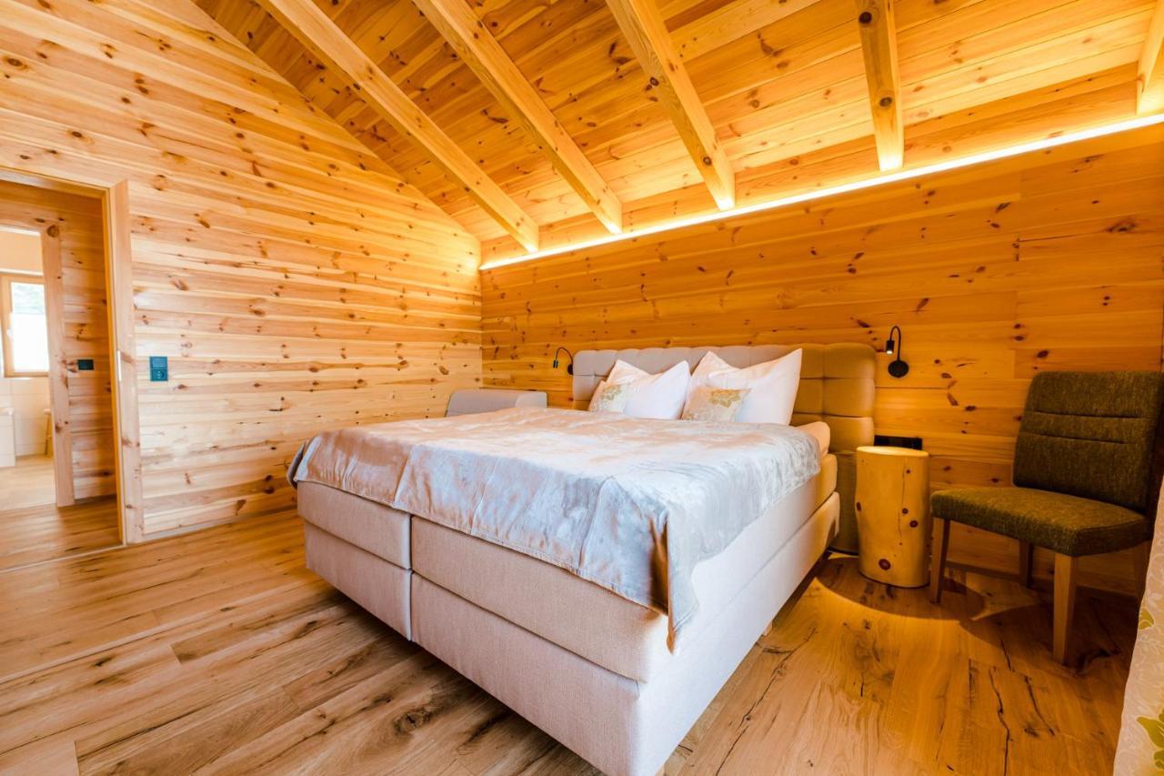 Hochleben-Chalets Am Erlebnisbauernhof Steinerhof Liebenfels المظهر الخارجي الصورة