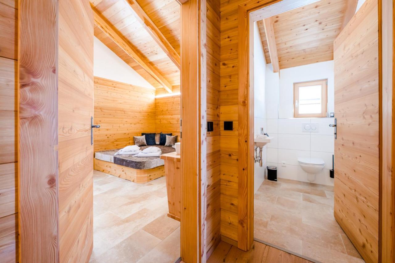 Hochleben-Chalets Am Erlebnisbauernhof Steinerhof Liebenfels المظهر الخارجي الصورة