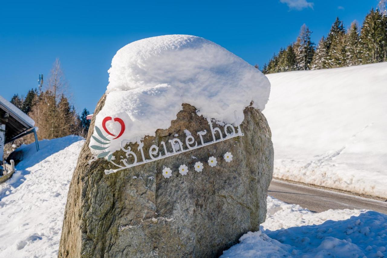 Hochleben-Chalets Am Erlebnisbauernhof Steinerhof Liebenfels المظهر الخارجي الصورة